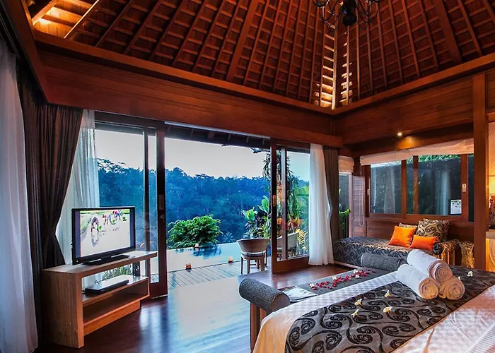 Black Penny Villa