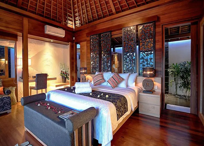 Black Penny Villa Ubud