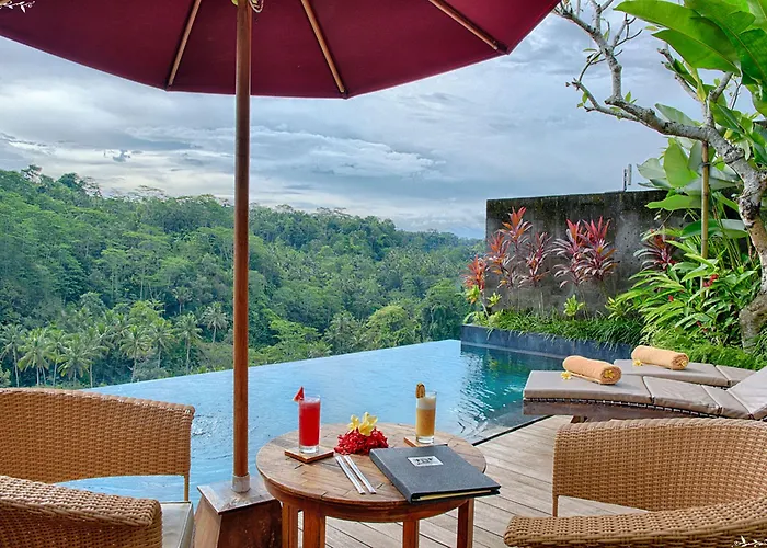 Black Penny Villa Ubud