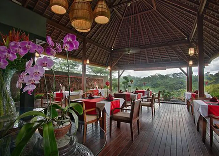 Black Penny Villa Ubud