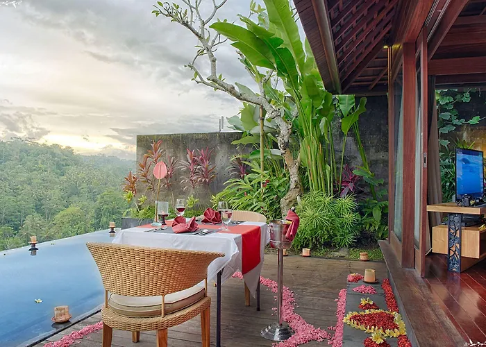 Villa Black Penny Ubud