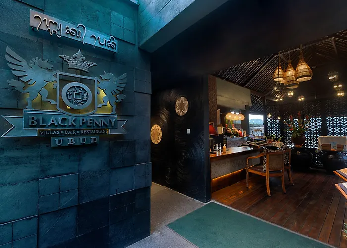 Black Penny Ubud