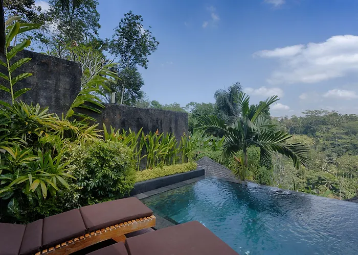 Villa Black Penny Ubud