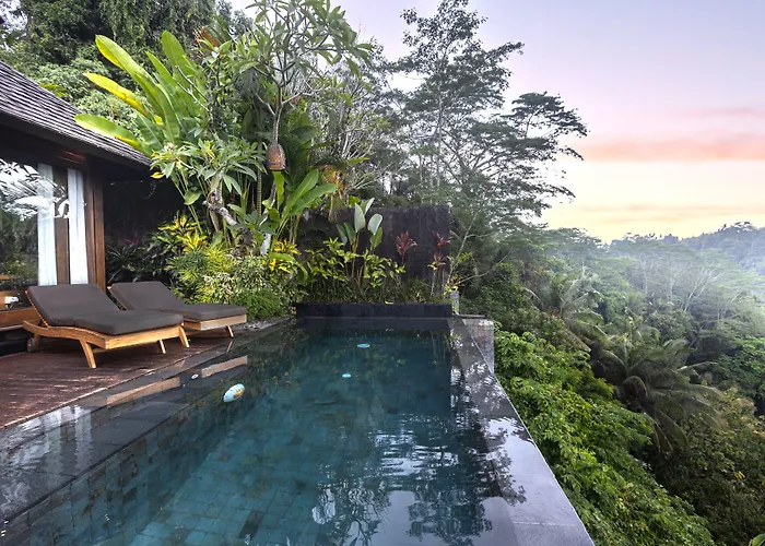 Villa Black Penny Ubud