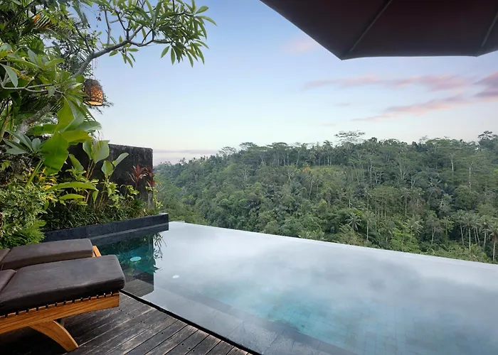 Black Penny Villa Ubud