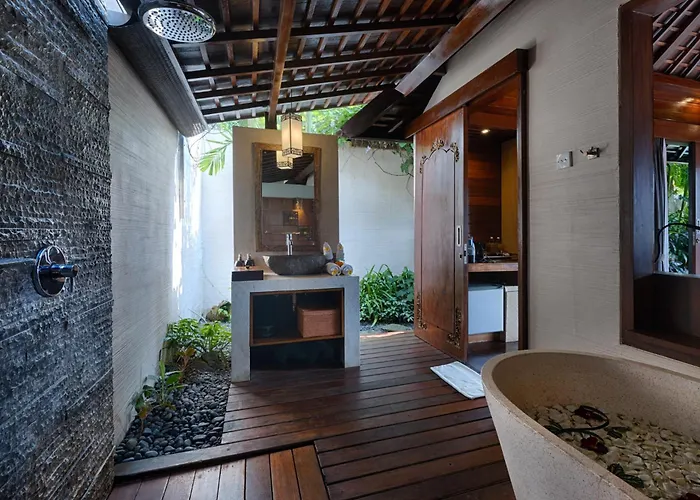 Black Penny Villa Ubud