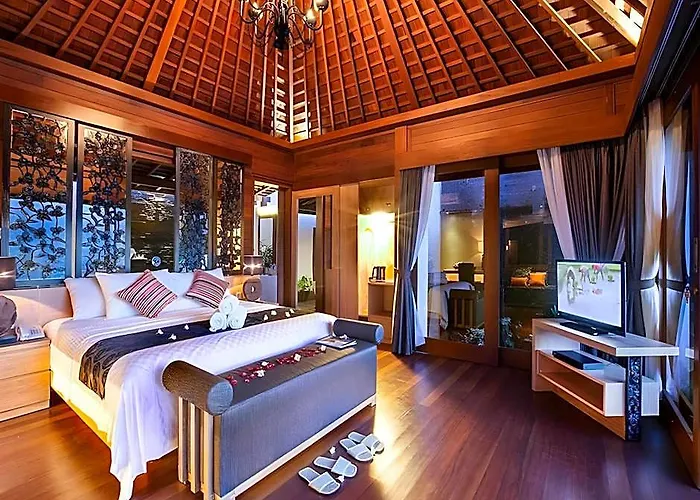 Black Penny Villa Ubud