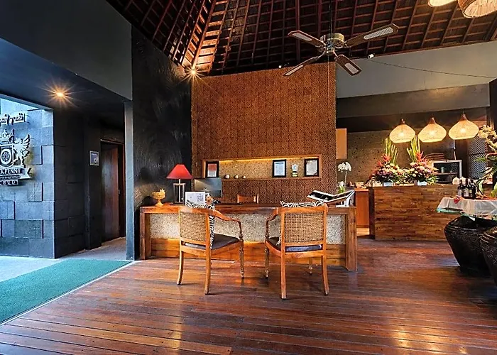 Black Penny Villa