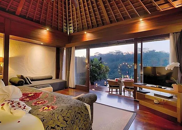 Black Penny Villa Ubud