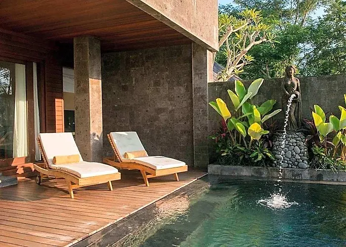 Villa Black Penny Ubud