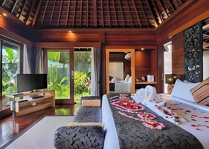 Villa Black Penny Ubud