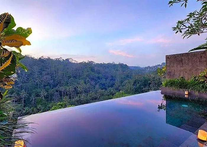 Villa Black Penny Ubud