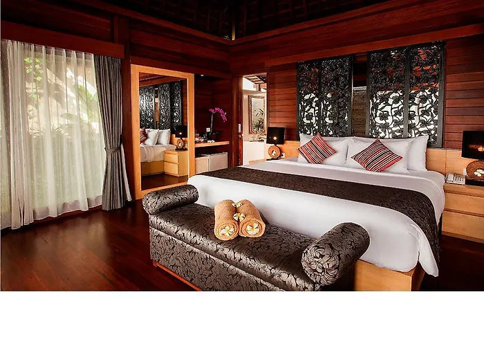 Black Penny Villa Ubud